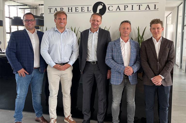 Przedstawiciele SmakMAK Oraz Tar Heel Capital Tar Heel Capital